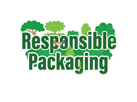 Responsible Packaging 